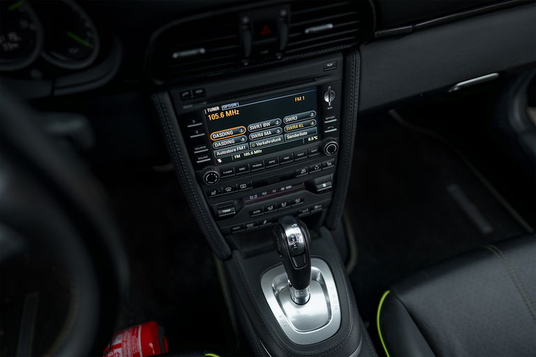 Porsche 997.2 Turbo S