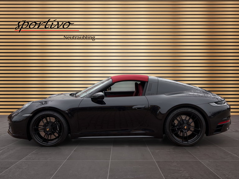 Porsche 992 Targa 4 GTS