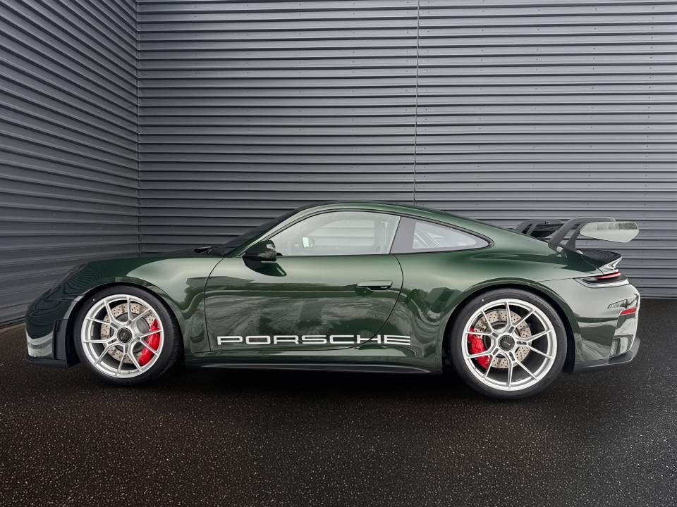 Porsche 992.2 GT3