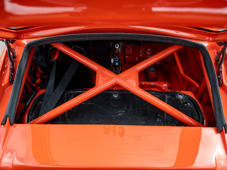 Porsche 986 Boxster S