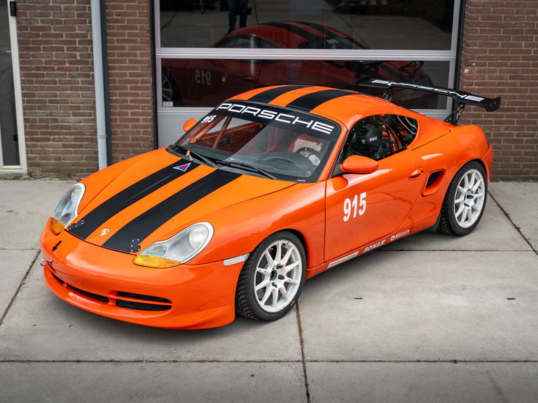 Porsche 986 Boxster S