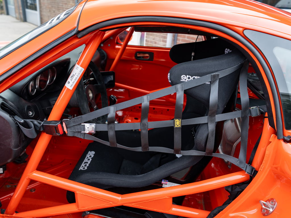 Porsche 986 Boxster S