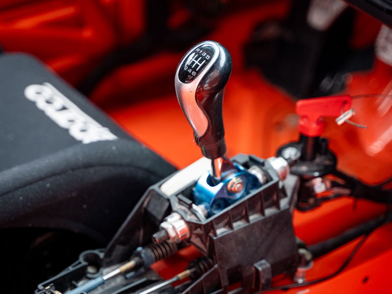 Porsche 986 Boxster S