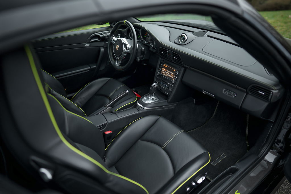 Porsche 997.2 Turbo S