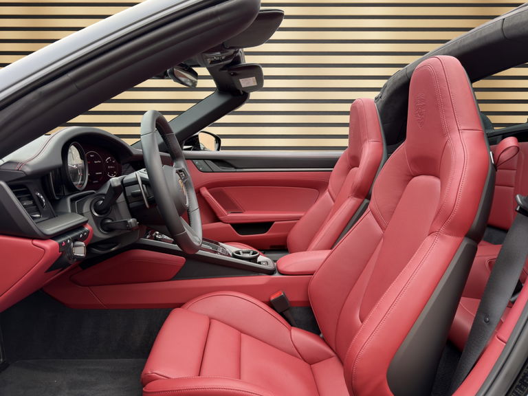 Porsche 992 Targa 4 GTS