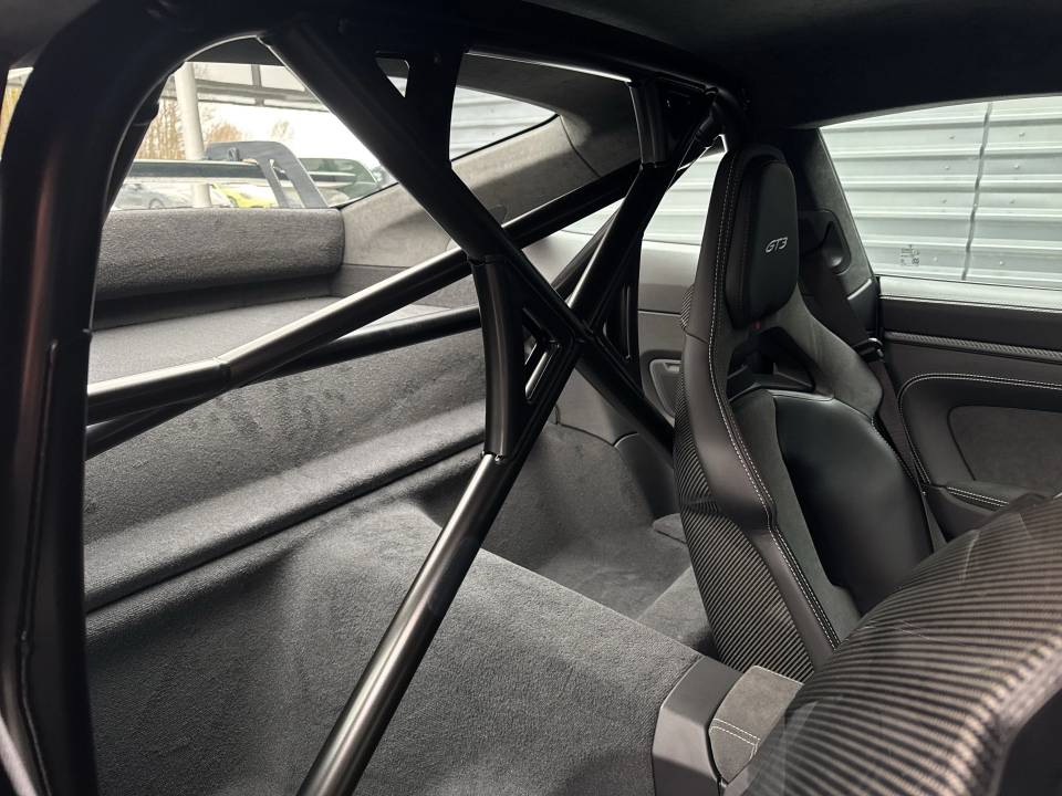 Porsche 992.2 GT3