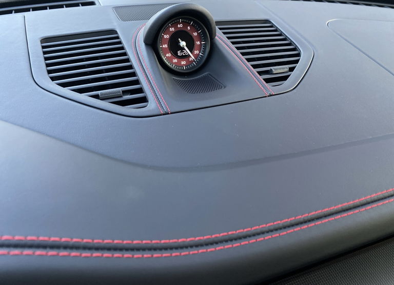 Porsche 992 Targa 4 GTS