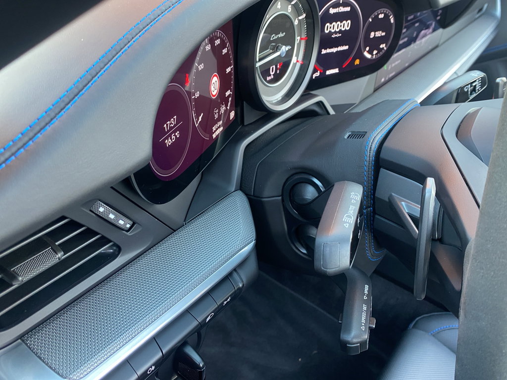 Porsche 992 Turbo