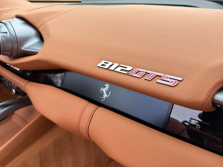 Porsche 992 Targa 4 GTS