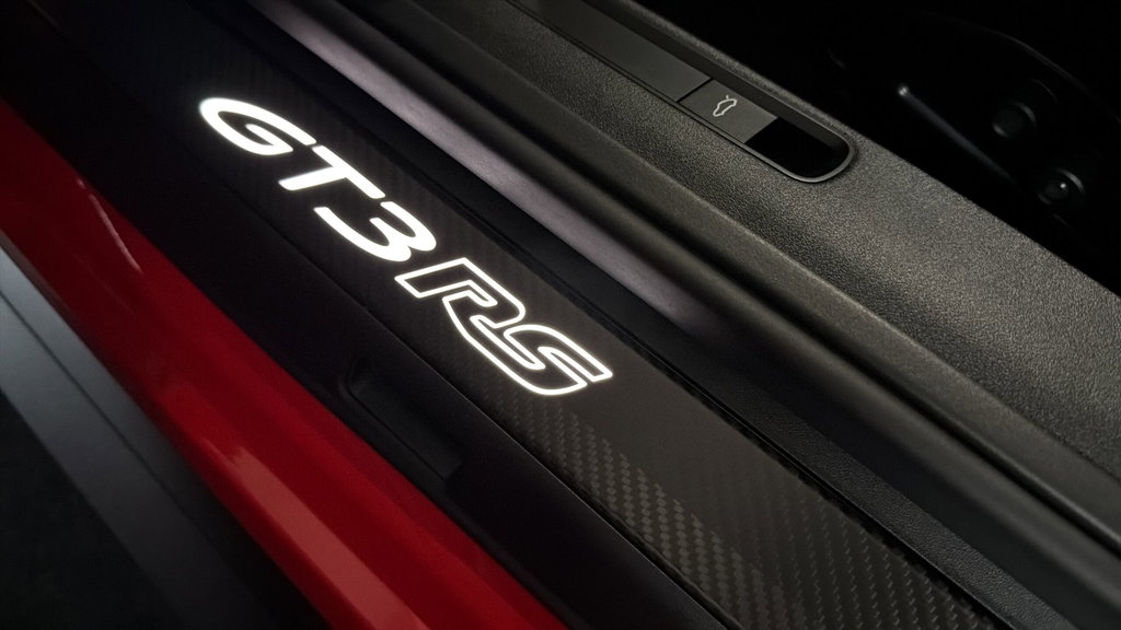 Porsche 992 Targa 4 GTS