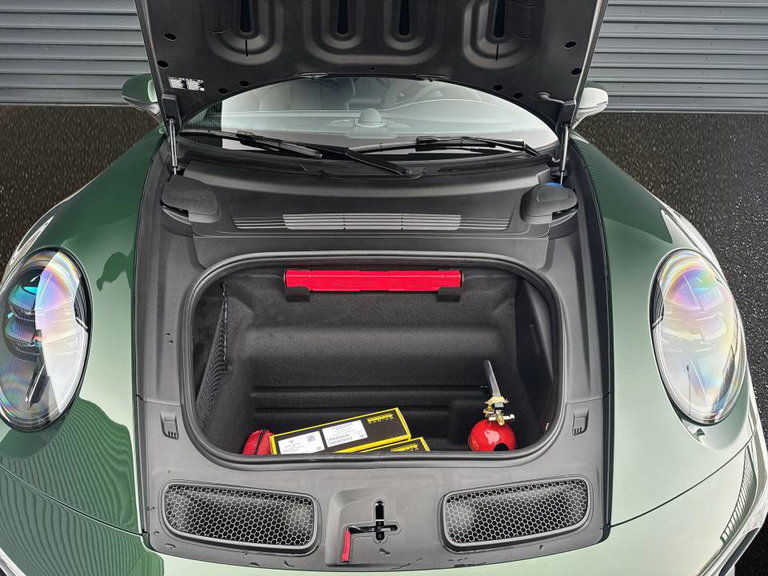 Porsche 992.2 GT3