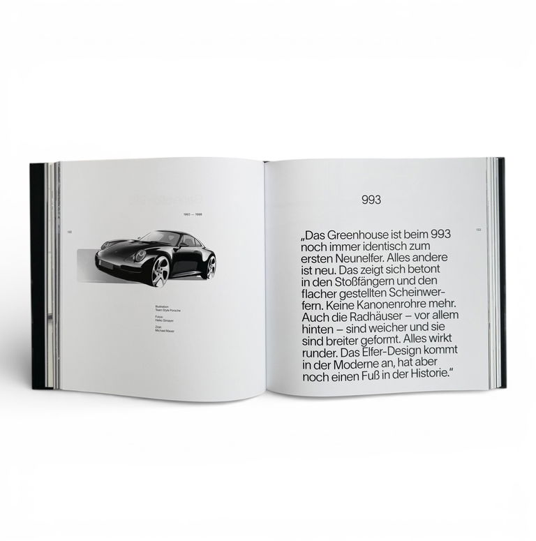 911 Ontwerp - Michael Mauer