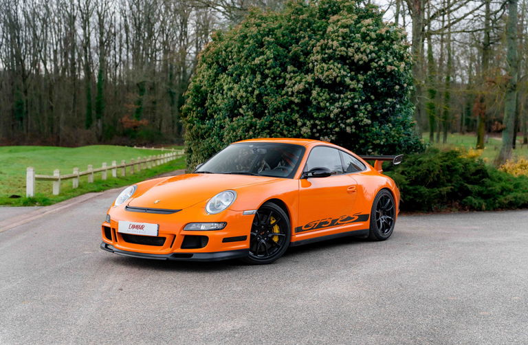 Porsche 997 GT3 RS