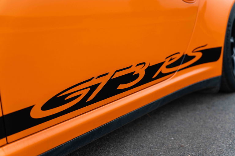 Porsche 997 GT3 RS