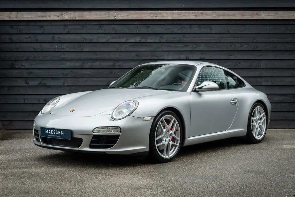 Porsche 997.2 Carrera S