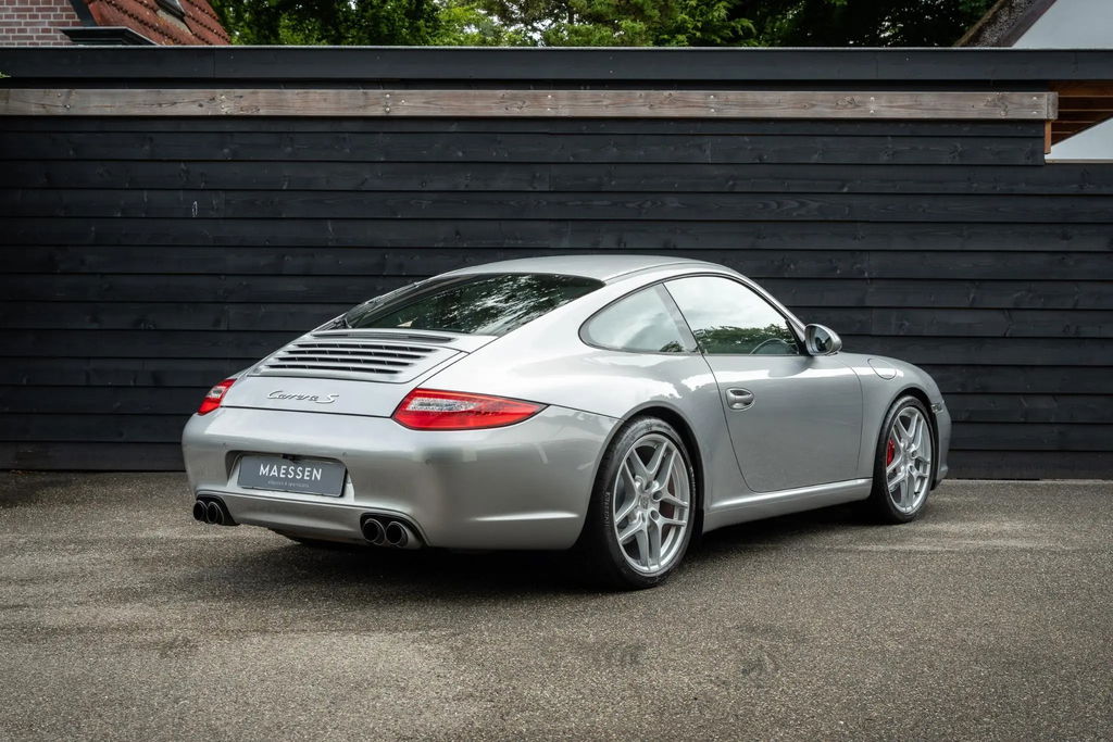 Porsche 997.2 Carrera S