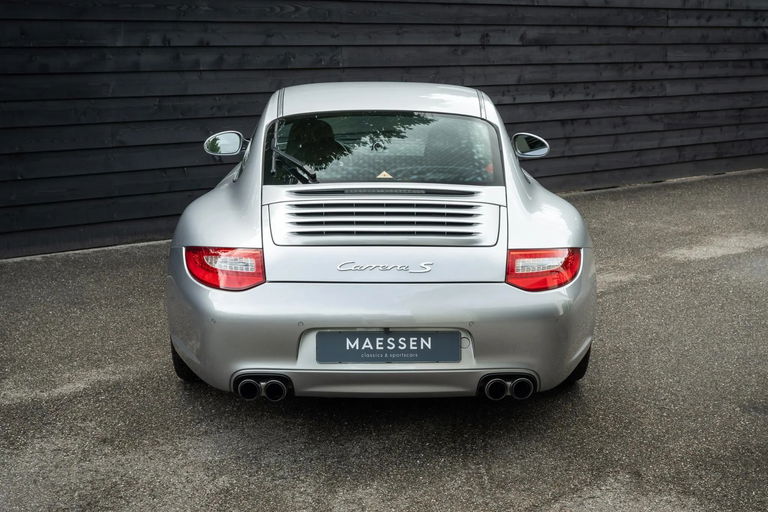 Porsche 997.2 Carrera S