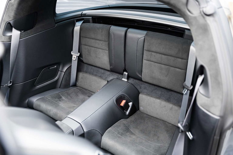 Porsche 992.2 Targa 4 GTS