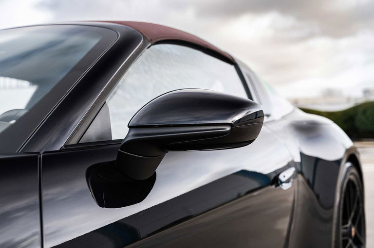 Porsche 992 Targa 4 GTS