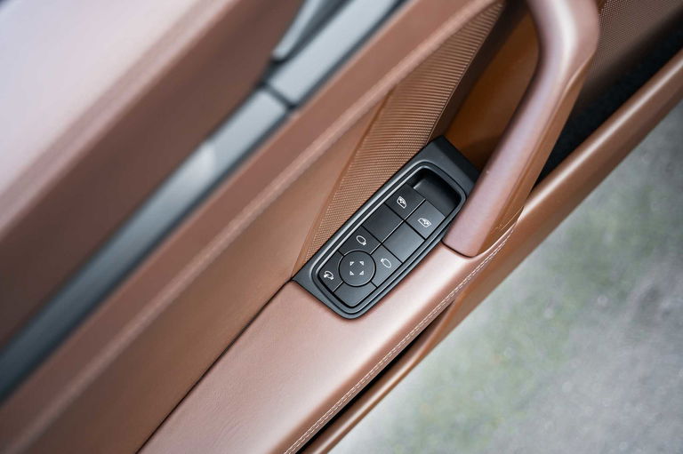 Porsche 992 Targa 4 GTS