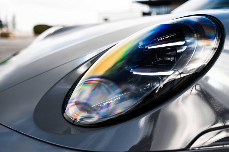 Porsche 992.2 Targa 4 GTS