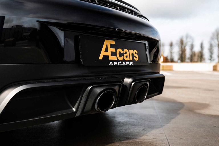 Porsche 992 Targa 4 GTS