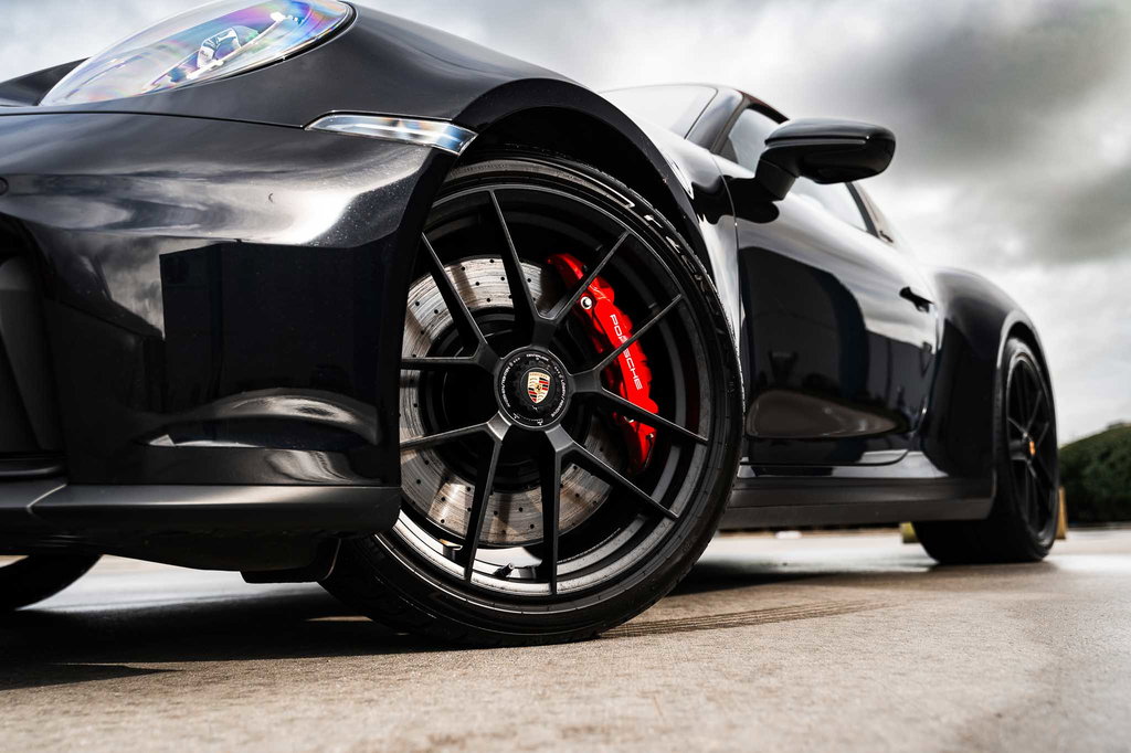 Porsche 992 Targa 4 GTS