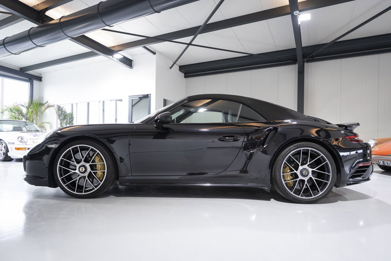 Porsche 991.2 Turbo S