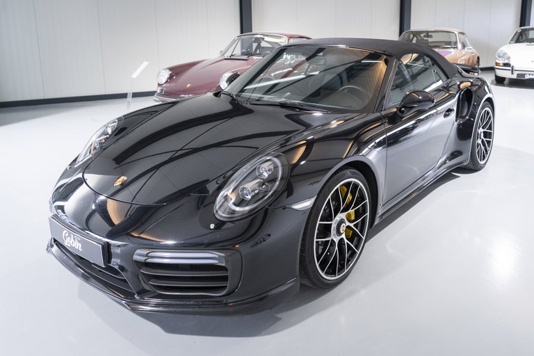 Porsche 991.2 Turbo S