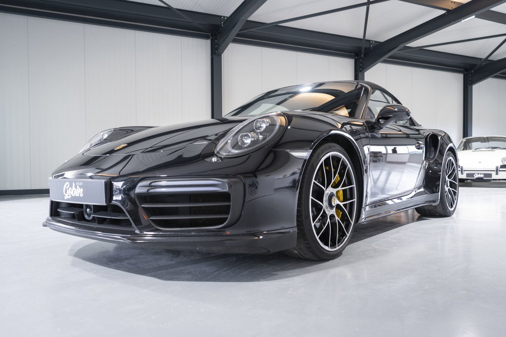 Porsche 991.2 Turbo S