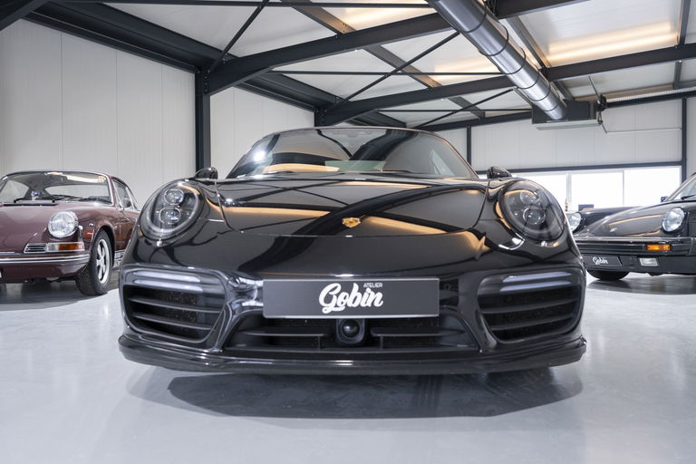 Porsche 991.2 Turbo S