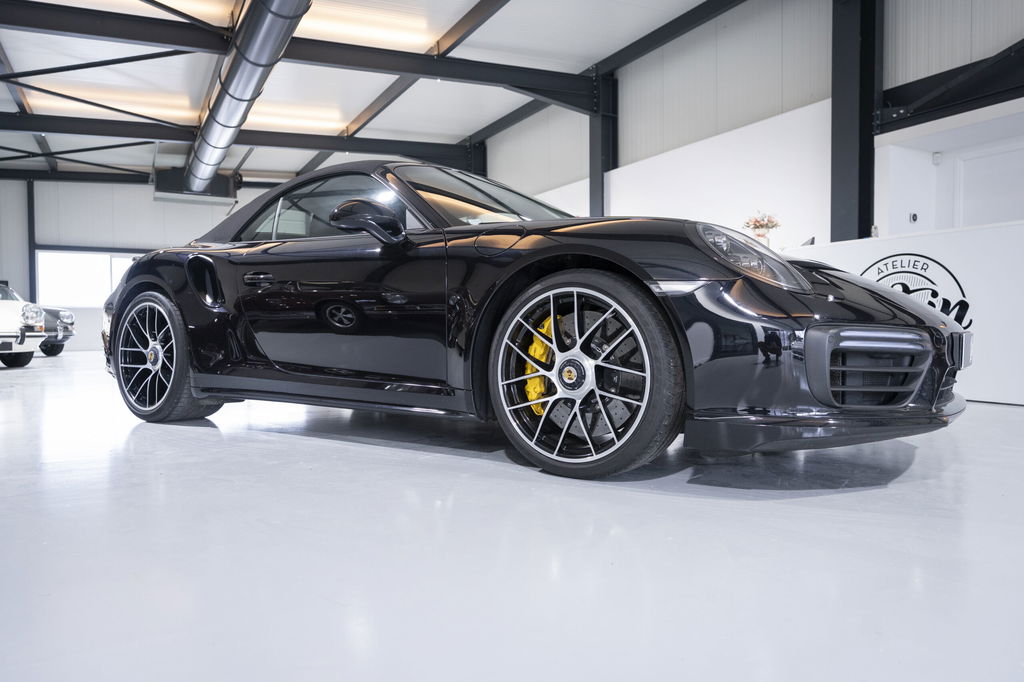 Porsche 991.2 Turbo S