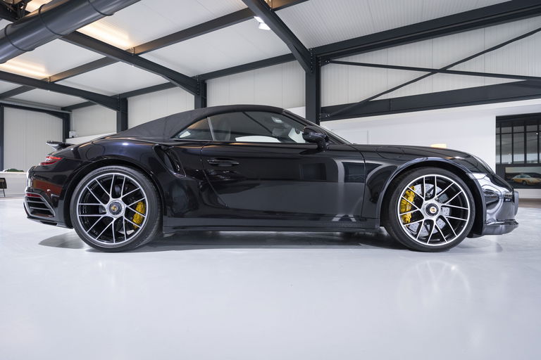 Porsche 991.2 Turbo S