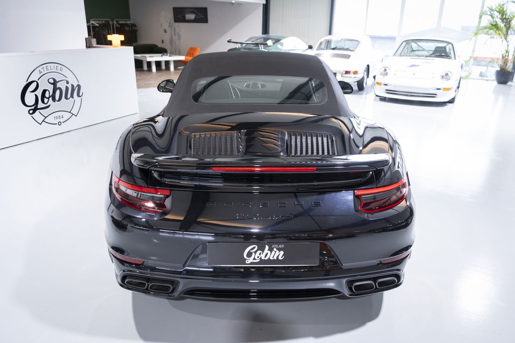 Porsche 991.2 Turbo S