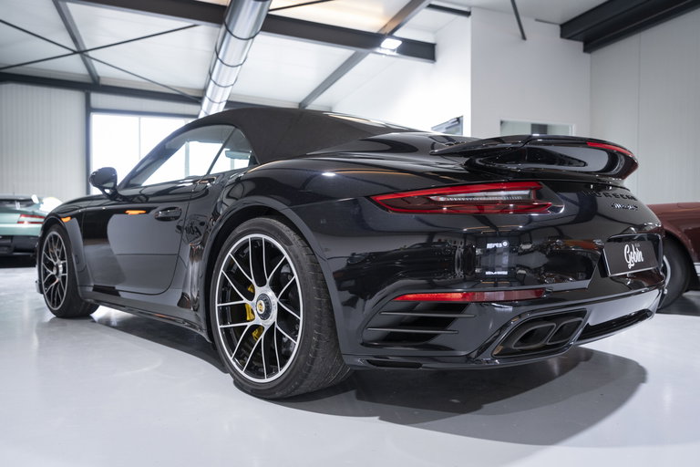 Porsche 991.2 Turbo S