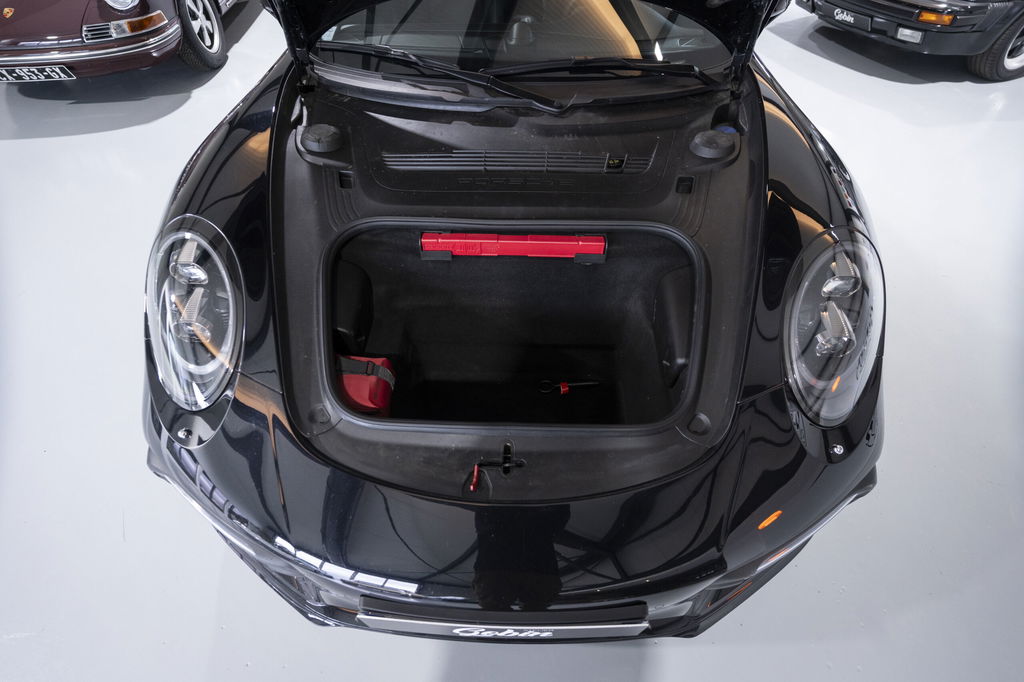 Porsche 991.2 Turbo S