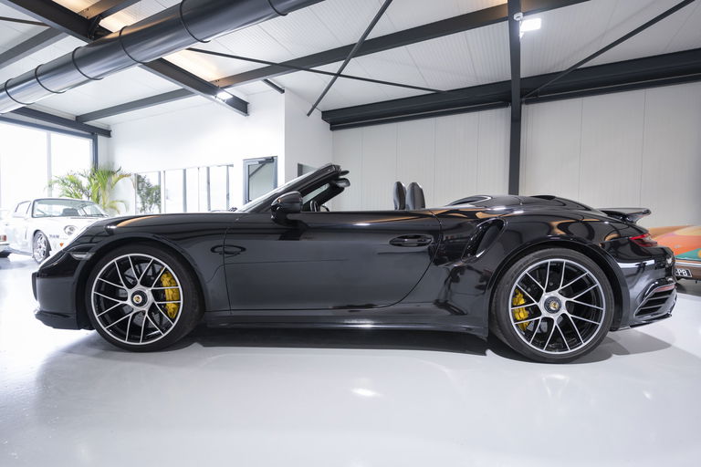 Porsche 991.2 Turbo S