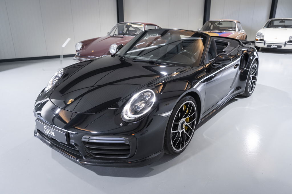 Porsche 991.2 Turbo S