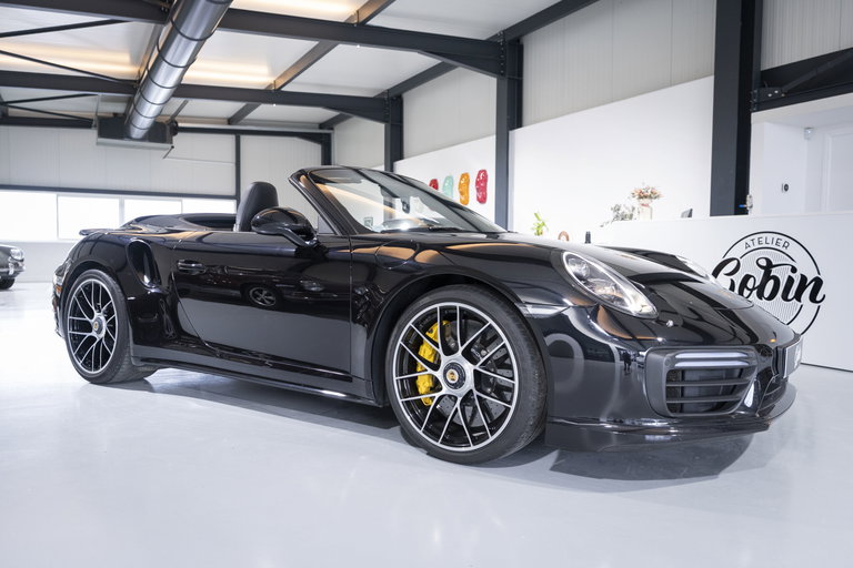 Porsche 991.2 Turbo S