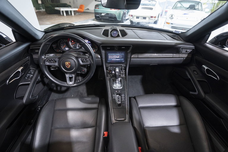 Porsche 991.2 Turbo S