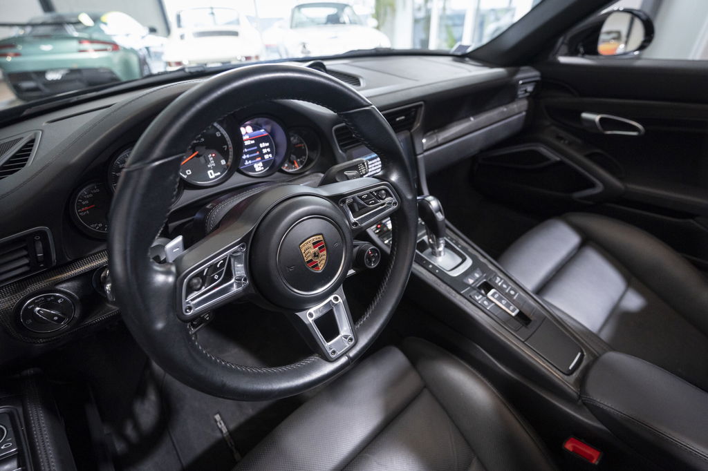 Porsche 991.2 Turbo S