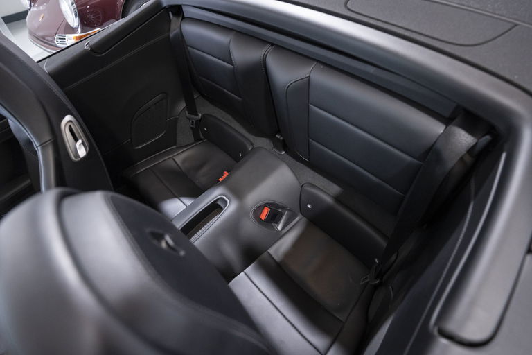 Porsche 991.2 Turbo S