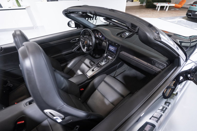 Porsche 991.2 Turbo S