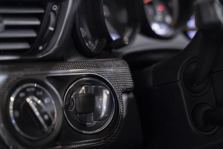 Porsche 991.2 Turbo S