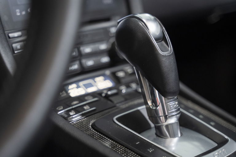 Porsche 991.2 Turbo S