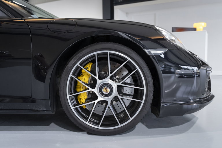 Porsche 991.2 Turbo S