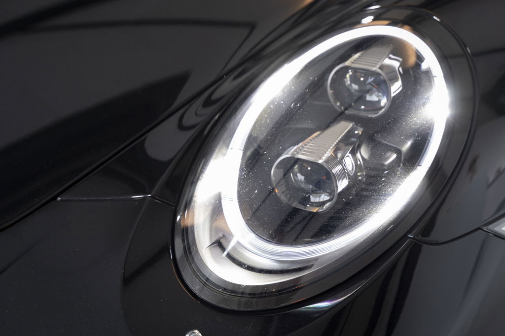 Porsche 991.2 Turbo S