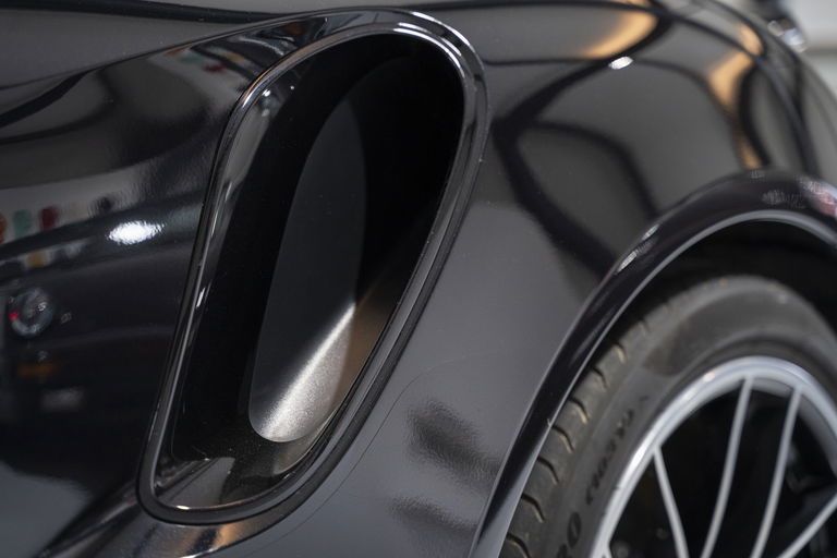 Porsche 991.2 Turbo S