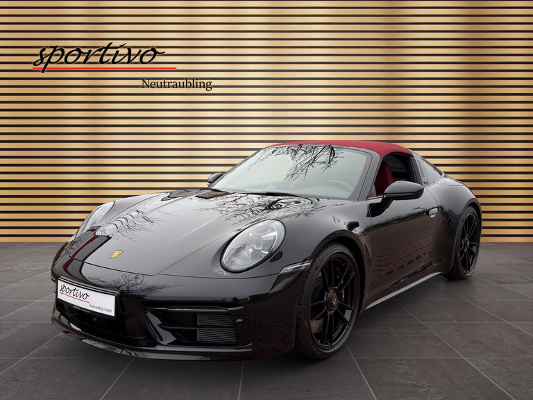 Porsche 992 Targa 4 GTS