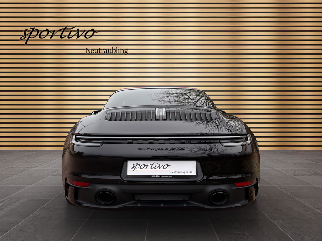 Porsche 992 Targa 4 GTS